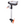 Load image into Gallery viewer, Torqeedo Travel XP Remote Electric Outboard Left Rear View