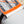 Load image into Gallery viewer, MiniCat 310 where the trampoline connects to the inflatable pontoons