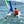Load image into Gallery viewer, MiniCat Guppy Sailing
