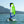 Load image into Gallery viewer, MiniCat Guppy on the water sailing