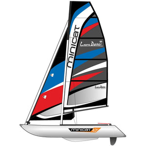 MiniCat 420 Laura Dekker