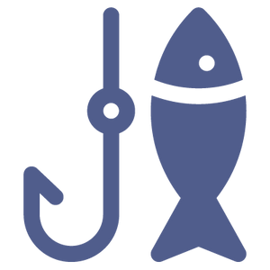 Fishing Navigation Icon