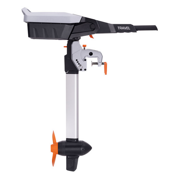Torqeedo Travel Electric Outboard Right Side View