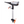 Load image into Gallery viewer, Torqeedo Travel XP Tiller Electric Outboard Left Rear View
