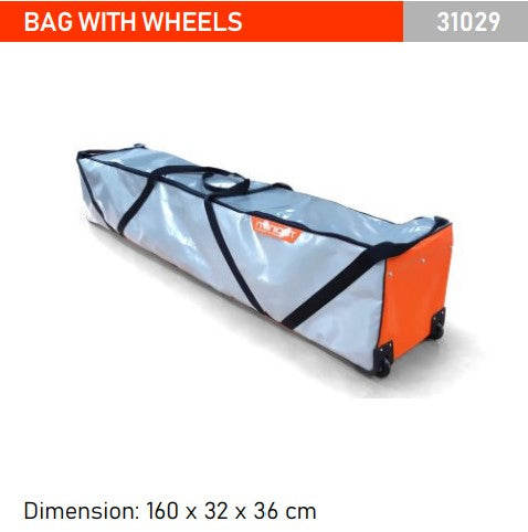 MiniCat 310 Sport Bag with Wheels 31029