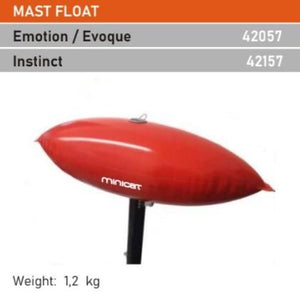 MiniCat 420 Mast Float Emotion / Evoque 42057 & Instinct 4217