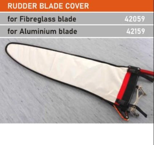 MinCat 420 Protective rudder blade cover for fibreglass blade 52059 and aluminum blade 42159