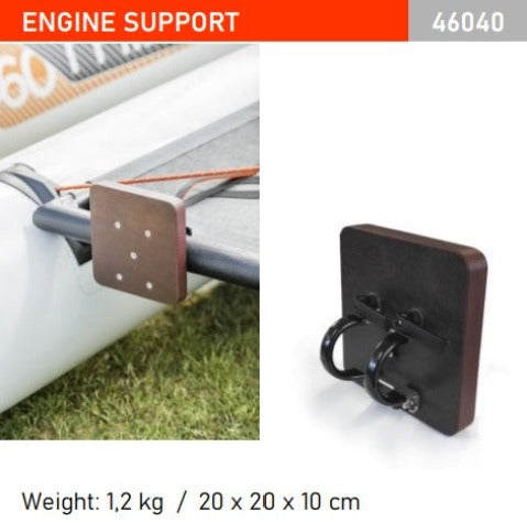 MiniCat 460 Engine Support 46040
