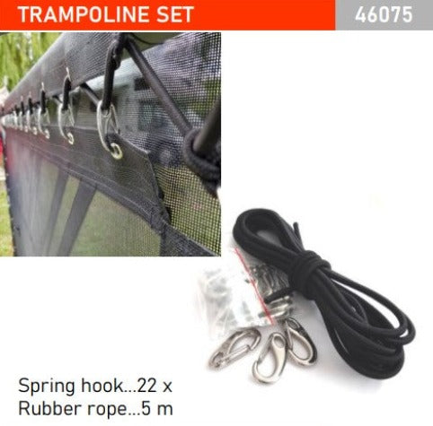 MiniCat 460 Trampoline Set 46075