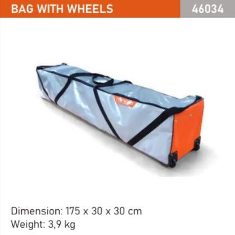 MiniCat 460 Bag With Wheels (set)