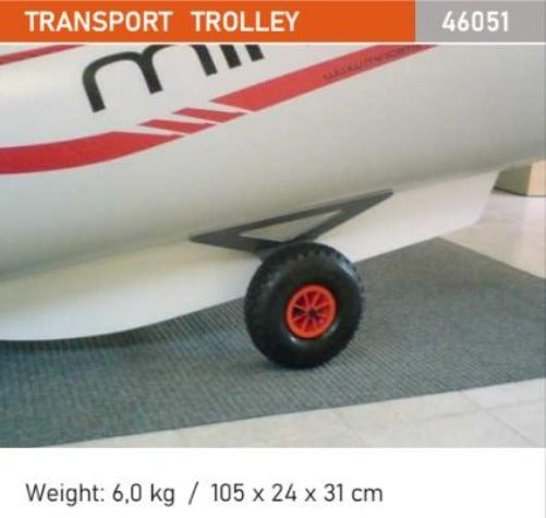 MiniCat 460 Transport Trolley 46051