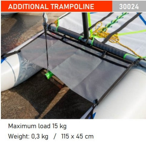 MiniCat Guppy Additional Trampoline