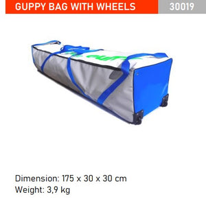 MinCat Guppy Bag With Wheels 30019