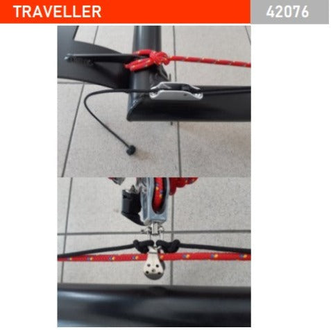 MiniCat 420 Traveller 42076