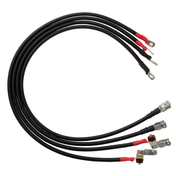 Cable set C10.0 lead/Power 24-3500